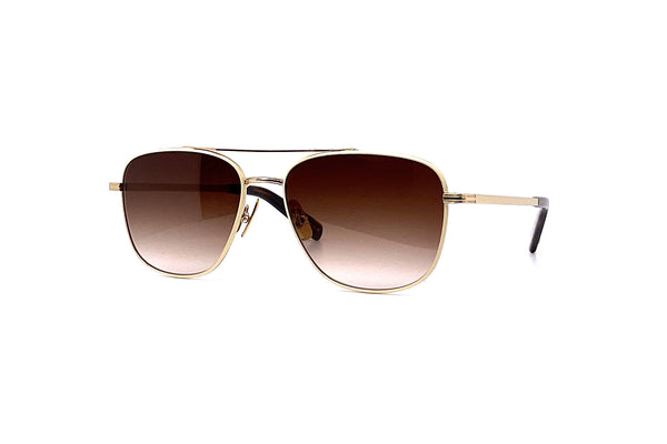 Garrett Leight - El Capitan (Phosphorous | Spotted Brown Shell)