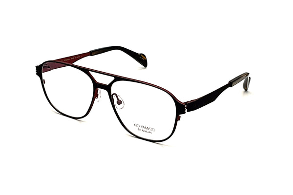 Kio Yamato - KT-563U (Dark Blue/Red)