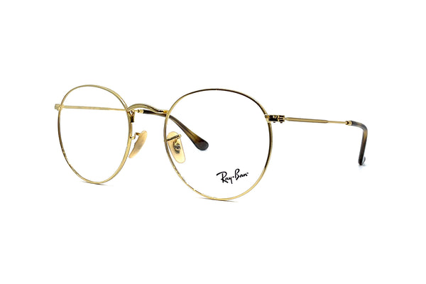 Ray-Ban - RB3447 Optics [Medium] (Polished Arista Gold)