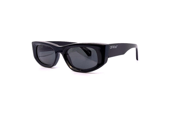 Off-White™ - Matera (Black | Grey) FINAL SALE