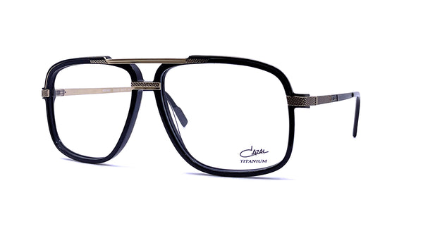 Cazal - 6027 (Black/Gold)