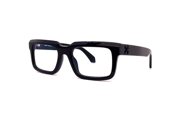 Off-White™ - Optical Style 73 w/ Blue Light Lens (Black)