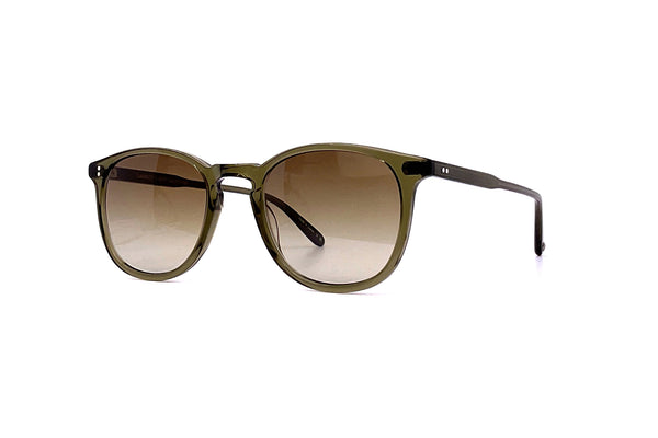 Garrett Leight - Kinney Sun (Bio Deep Olive | Bio Terra)
