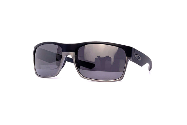 Oakley - TwoFace (Matte Black/Grey | Prizm Black Polarized)