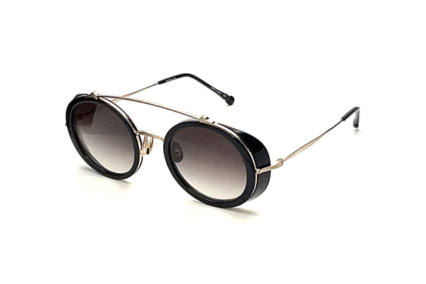 Matsuda - M3155 (Brushed Gold | Black)
