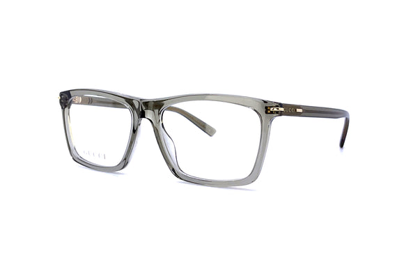 Gucci - GG1445O (Transparent Brown)