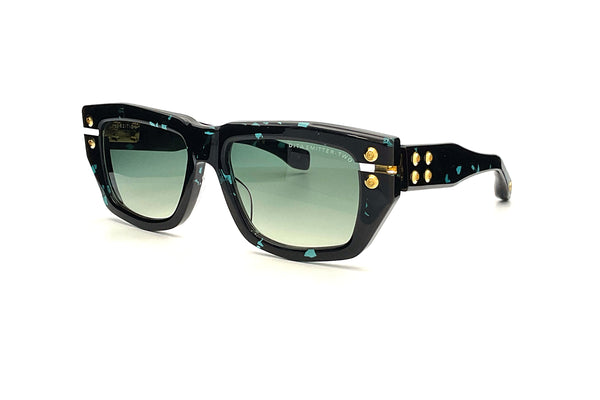 Dita - Emitter-Two (Storm Tortoise | Yellow Gold)
