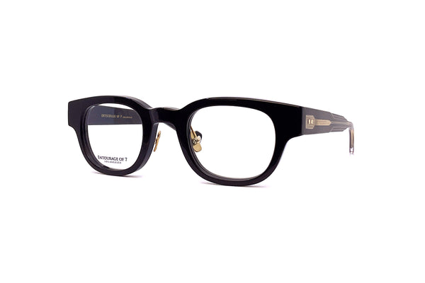 Entourage of 7 - Henry (Black/Gold)