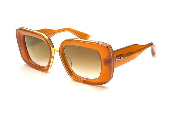 Akoni - Virgo (Cloudy Orange | Dark Brown)