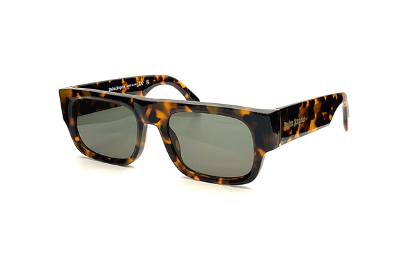 Palm Angels - PERI085 (Havana | Green) FINAL SALE