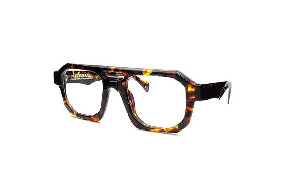 Kuboraum - Mask K33 (Tortoise)