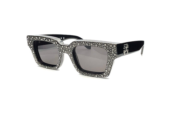 Off-White™ - Virgil M (Silver | Dark Grey)