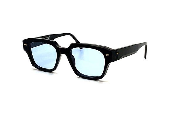 Ahlem - Rivoli (Black | Sky Blue)