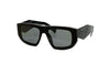 Prada - 0PR D04SU (Black)