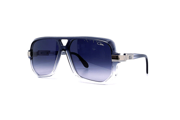 Cazal Legends - 627/3 (Grey/Silver)