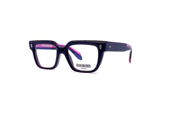 Cutler and Gross - 9347 (Black/Pink)