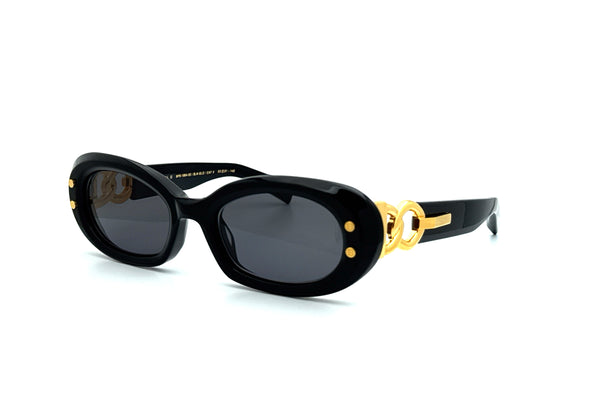 Balmain - Imperial II (Black/Gold)