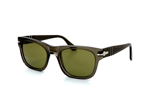 Persol - 3269-S (Opal Smoke | Light Green)