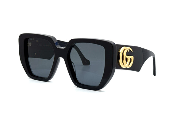 Gucci - GG0956S (Black | Grey)