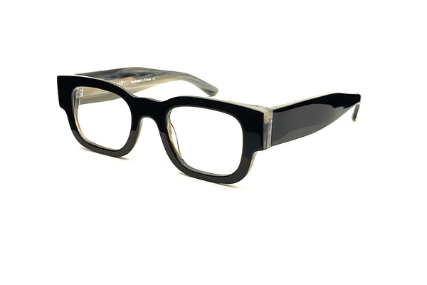 Thierry Lasry - Loyalty (Bordeaux Crystal with Crossed Grey Spotted Havana)