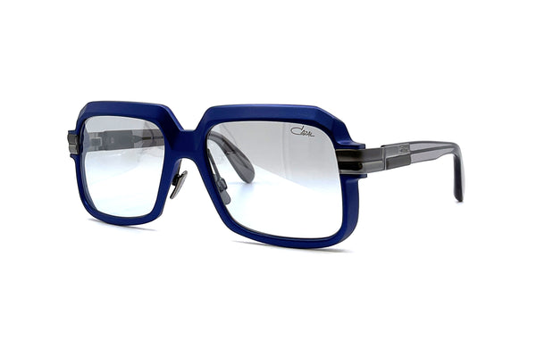 Cazal - 607/3 ALU (Steel Blue/Gunmetal)