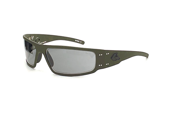 Gatorz - Magnum (OD Green Cerakote w/Black Logo | Smoke)