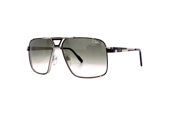 Cazal - 9099 (Black/Silver)