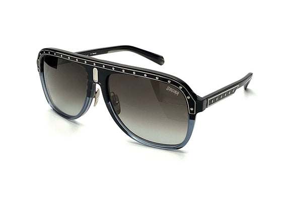 Monza Life Eyewear - Scuderia (Blue-Gradient/Black) Final Sale