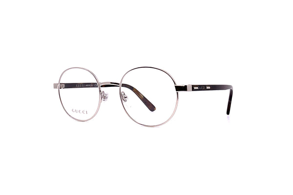 Gucci - GG1585O (Silver/Havana)