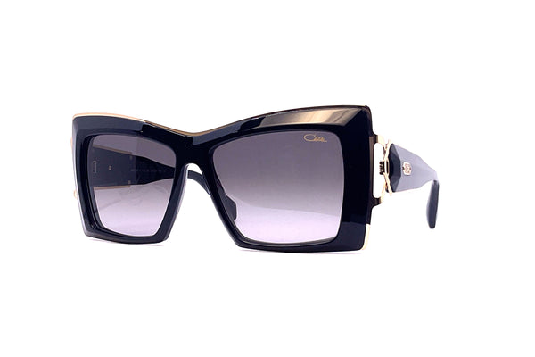 Cazal - 8514 (Black/Gold)