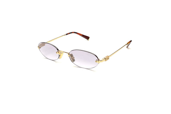 Miu Miu - SMU A54 (Gold | Grey)