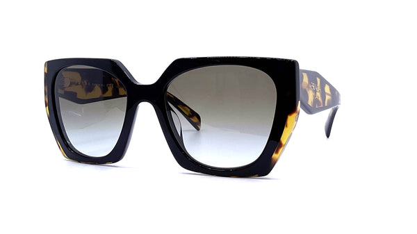 Prada - SPR 15W (Black/Medium Tortoise)