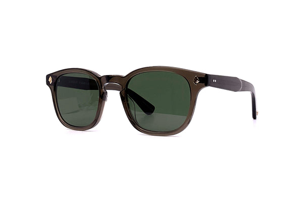 Garrett Leight - Ace Sun (Black Glass)
