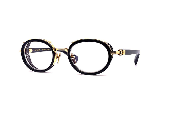Balmain - Chevalier (Black/Gold)