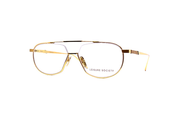 Leisure Society - Yuma (24k Gold)