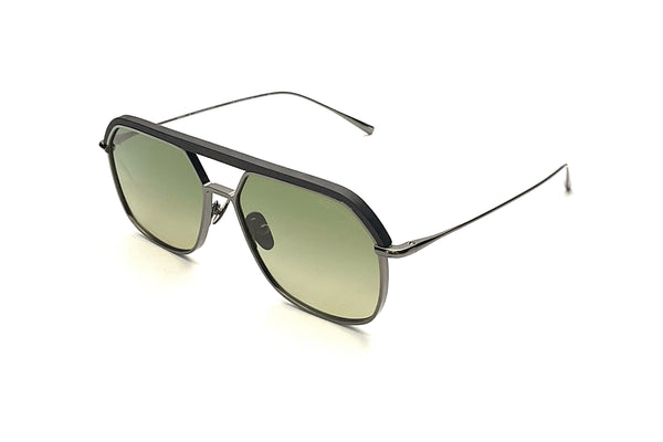 BRETT Eyewear - Donkervoort S8 Sun (Gun/Black)