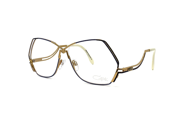 Cazal Legends - 226 (Ice Blue/Gold)