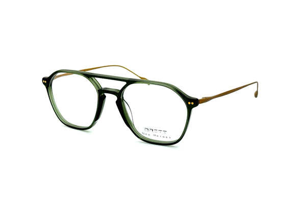 BRETT - Vic (Green/Copper)