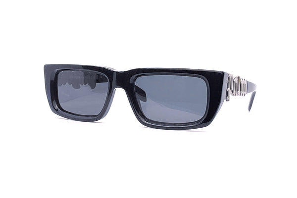 Palm Angels - Milford (Black Dark Grey) FINAL SALE