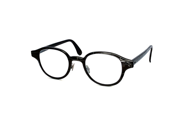 Lucas de Staël - Geppetto 02 (Croco Shiny Black)