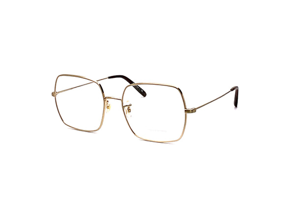 Oliver Peoples - Justyna (Brushed Gold Metal)
