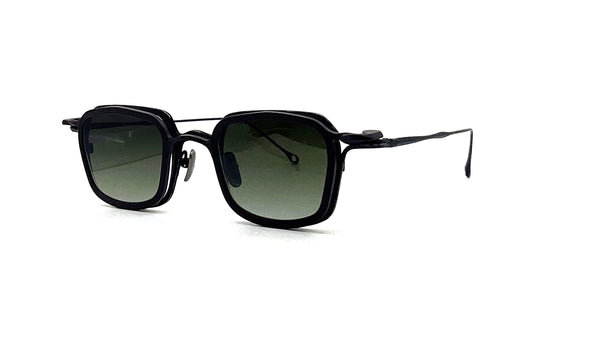 Rigards x TVA - RG2004TVA (Vintage Black) + Sun Clip (Bronze)