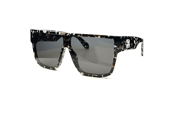 Off-White™ - Syracuse (Havana Black | Dark Grey)