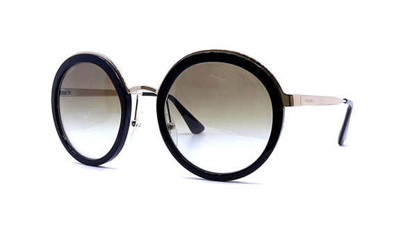 Prada - SPR 50T (Black/Silver)