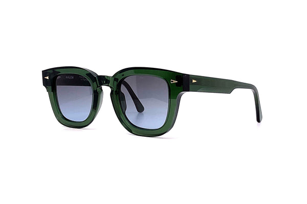 Ahlem - Dragon (Dark Green | Blue Gradient)