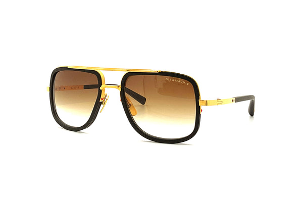 Dita - Mach-S (Yellow Gold/Matte Black)
