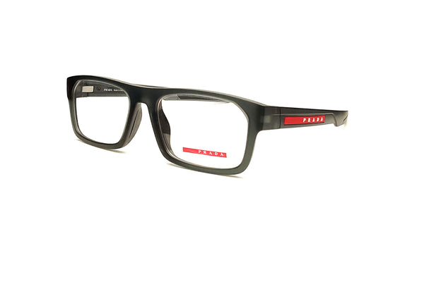 Prada Linea Rossa - VPS 08O (Grey Crystal)