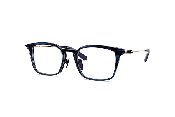 Dita - Aegeus-Two (Indigo Swirl - Matte Black)
