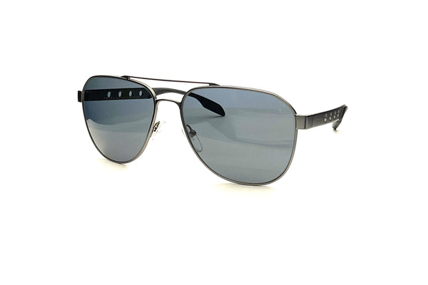 Prada - SPR 51R (Matte Gunmetal)
