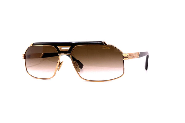 Cazal - 9109 (Olive/Gold)